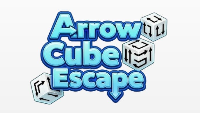 Arrow Cube Escape