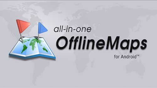 All-In-One Offline Maps